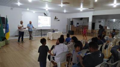 1ª Conferência Intermunicipal de Cultura aconteceu em Laranjeiras do Sul